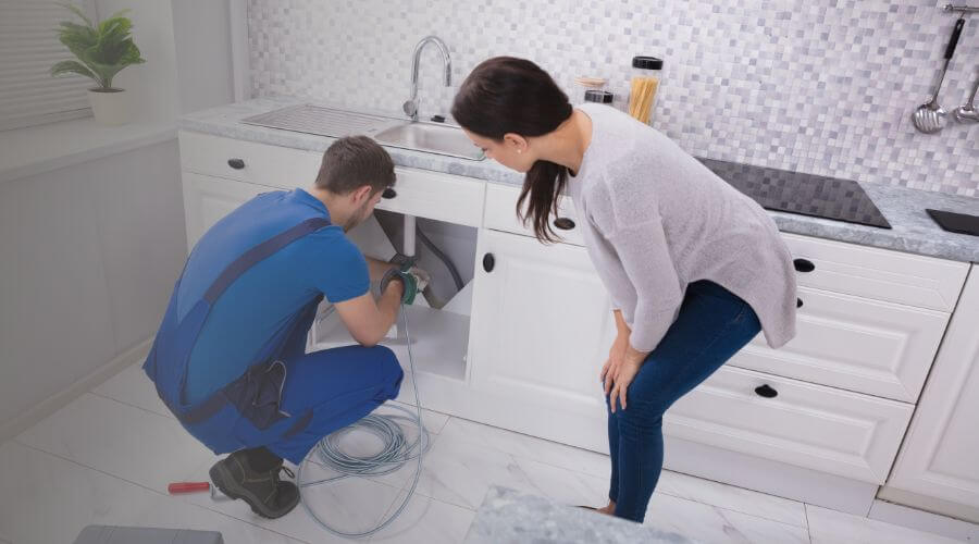 Local sewer line repair in Egegik, AK